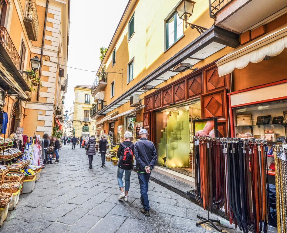 Appartamento Stefania Sorrento Luaran gambar
